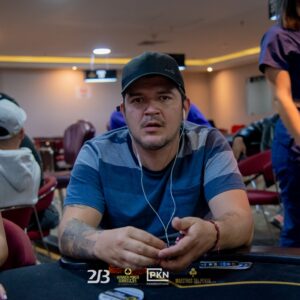 NLH Open – Winner Poker Series Bogotá 2025 Etapa 1 – Día 1B – foto 7