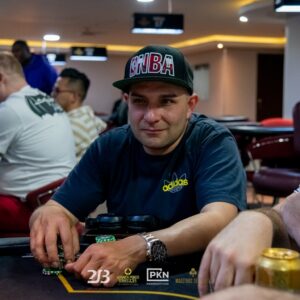NLH Open – Winner Poker Series Bogotá 2025 Etapa 1 – Día 1B – foto 4