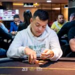 NLH Open Día 1B – Winner Poker Series Bogotá 2025 Etapa 1