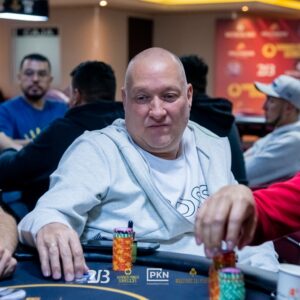 NLH Open – Winner Poker Series Bogotá 2025 Etapa 1 – Día 1B – foto 3