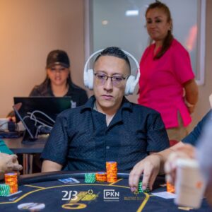 NLH Open – Winner Poker Series Bogotá 2025 Etapa 1 – Día Final – foto 105