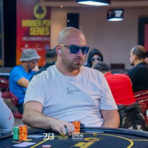 NLH Open – Winner Poker Series Bogotá 2025 Etapa 1 – Día Final – foto 101