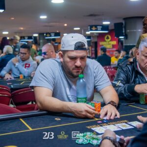 NLH Open – Winner Poker Series Bogotá 2025 Etapa 1 – Día Final – foto 102