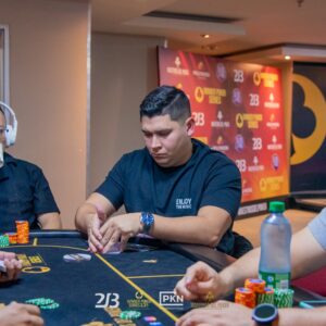 NLH Open – Winner Poker Series Bogotá 2025 Etapa 1 – Día Final – foto 104
