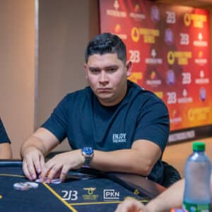 NLH Open – Winner Poker Series Bogotá 2025 Etapa 1 – Día Final – foto 98