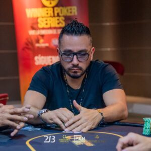 NLH Open – Winner Poker Series Bogotá 2025 Etapa 1 – Día Final – foto 94