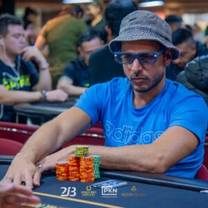 NLH Open – Winner Poker Series Bogotá 2025 Etapa 1 – Día Final – foto 92