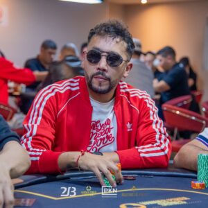 NLH Open – Winner Poker Series Bogotá 2025 Etapa 1 – Día Final – foto 93