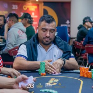 NLH Open – Winner Poker Series Bogotá 2025 Etapa 1 – Día Final – foto 90