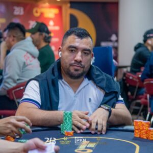 NLH Open – Winner Poker Series Bogotá 2025 Etapa 1 – Día Final – foto 96