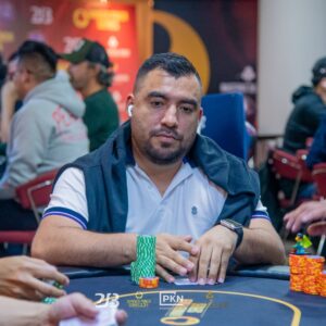 NLH Open – Winner Poker Series Bogotá 2025 Etapa 1 – Día Final – foto 89