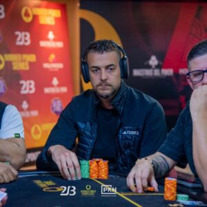NLH Open – Winner Poker Series Bogotá 2025 Etapa 1 – Día Final – foto 86