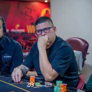 NLH Open – Winner Poker Series Bogotá 2025 Etapa 1 – Día Final – foto 88