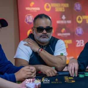 NLH Open – Winner Poker Series Bogotá 2025 Etapa 1 – Día Final – foto 87