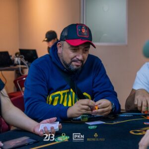 NLH Open – Winner Poker Series Bogotá 2025 Etapa 1 – Día Final – foto 82