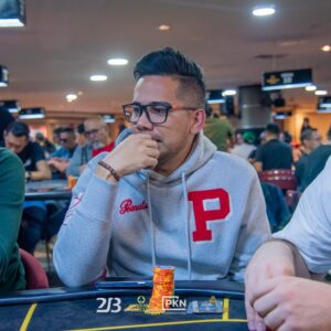 NLH Open – Winner Poker Series Bogotá 2025 Etapa 1 – Día Final – foto 83