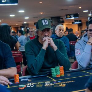 NLH Open – Winner Poker Series Bogotá 2025 Etapa 1 – Día Final – foto 81