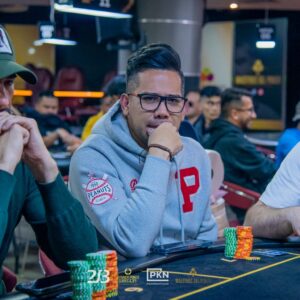 NLH Open – Winner Poker Series Bogotá 2025 Etapa 1 – Día Final – foto 84