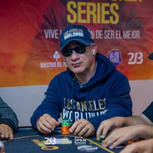 NLH Open – Winner Poker Series Bogotá 2025 Etapa 1 – Día Final – foto 79