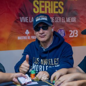 NLH Open – Winner Poker Series Bogotá 2025 Etapa 1 – Día Final – foto 78