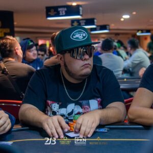 NLH Open – Winner Poker Series Bogotá 2025 Etapa 1 – Día Final – foto 80