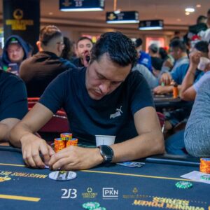 NLH Open – Winner Poker Series Bogotá 2025 Etapa 1 – Día Final – foto 76
