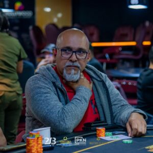 NLH Open – Winner Poker Series Bogotá 2025 Etapa 1 – Día Final – foto 74
