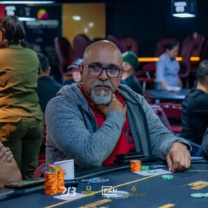 NLH Open – Winner Poker Series Bogotá 2025 Etapa 1 – Día Final – foto 75