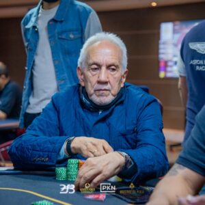 NLH Open – Winner Poker Series Bogotá 2025 Etapa 1 – Día Final – foto 72