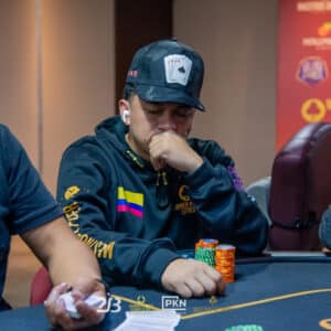 NLH Open – Winner Poker Series Bogotá 2025 Etapa 1 – Día Final – foto 67
