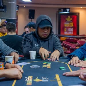 NLH Open – Winner Poker Series Bogotá 2025 Etapa 1 – Día Final – foto 65