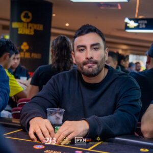 NLH Open – Winner Poker Series Bogotá 2025 Etapa 1 – Día Final – foto 73