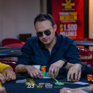 NLH Open – Winner Poker Series Bogotá 2025 Etapa 1 – Día Final – foto 63