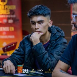 NLH Open – Winner Poker Series Bogotá 2025 Etapa 1 – Día Final – foto 66