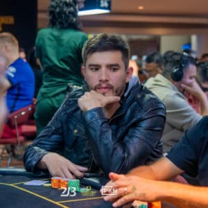NLH Open – Winner Poker Series Bogotá 2025 Etapa 1 – Día Final – foto 61