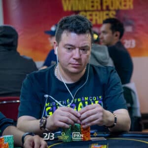 NLH Open – Winner Poker Series Bogotá 2025 Etapa 1 – Día Final – foto 59