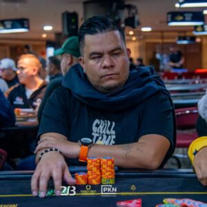 NLH Open – Winner Poker Series Bogotá 2025 Etapa 1 – Día Final – foto 60