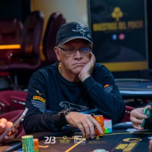 NLH Open – Winner Poker Series Bogotá 2025 Etapa 1 – Día Final – foto 58