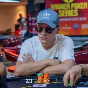 NLH Open – Winner Poker Series Bogotá 2025 Etapa 1 – Día Final – foto 56