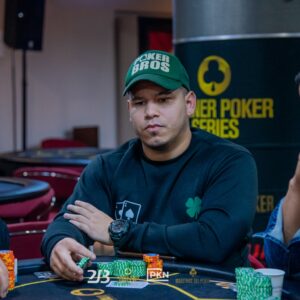 NLH Open – Winner Poker Series Bogotá 2025 Etapa 1 – Día Final – foto 57