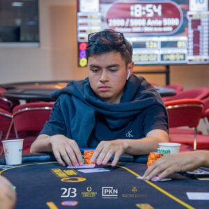 NLH Open – Winner Poker Series Bogotá 2025 Etapa 1 – Día Final – foto 55