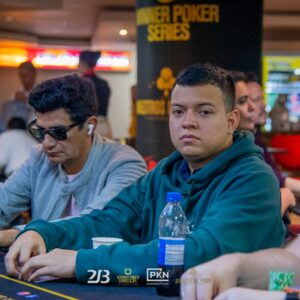 NLH Open – Winner Poker Series Bogotá 2025 Etapa 1 – Día Final – foto 50