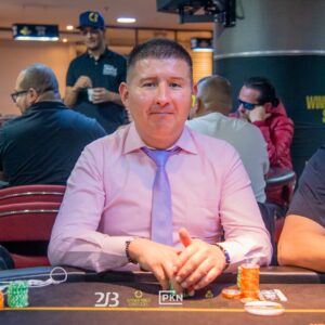NLH Open – Winner Poker Series Bogotá 2025 Etapa 1 – Día Final – foto 48