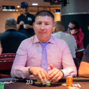 NLH Open – Winner Poker Series Bogotá 2025 Etapa 1 – Día Final – foto 49
