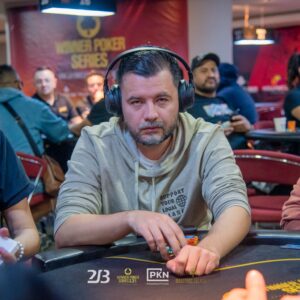 NLH Open – Winner Poker Series Bogotá 2025 Etapa 1 – Día Final – foto 44