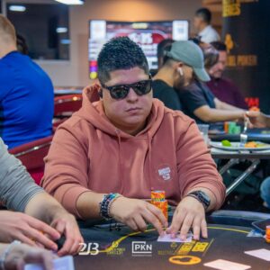 NLH Open – Winner Poker Series Bogotá 2025 Etapa 1 – Día Final – foto 42