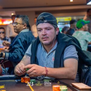 NLH Open – Winner Poker Series Bogotá 2025 Etapa 1 – Día Final – foto 43