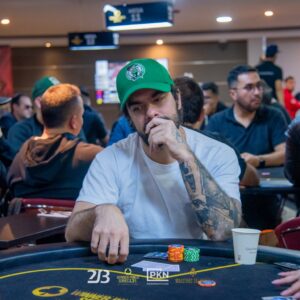 NLH Open – Winner Poker Series Bogotá 2025 Etapa 1 – Día Final – foto 38