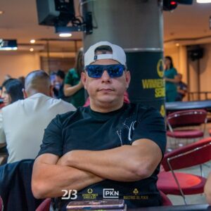NLH Open – Winner Poker Series Bogotá 2025 Etapa 1 – Día Final – foto 39
