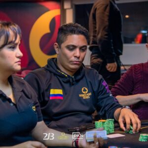 NLH Open – Winner Poker Series Bogotá 2025 Etapa 1 – Día Final – foto 40